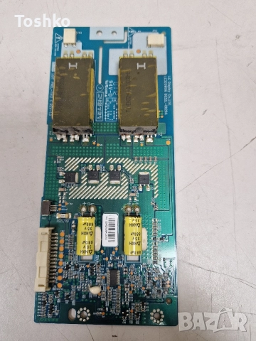 TOSHIBA 32AV933G POWER BOARD DPS-140SP TCON 6870C-0325A INVERTER 6632L-0626A PANEL LC320WXN (SC)(C1), снимка 6 - Части и Платки - 52565351