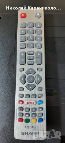 Продавам T.con-RUNTK 0355FV 6246TP,Дист. от тв.SHARP LC-40FI5342E , снимка 12 - Телевизори - 33685971