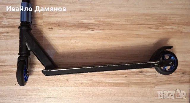 #Тротинетка за трикове LORELLI JUNIOR до 100кг, снимка 10 - Други спортове - 48668399