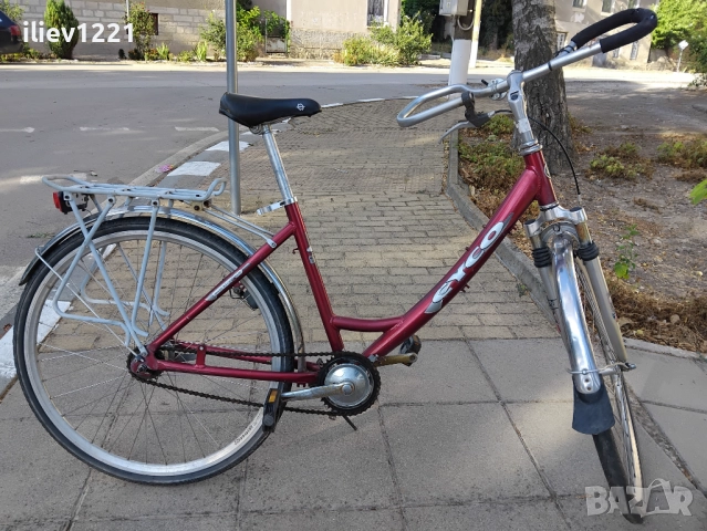 Велосипеди от Германия над 100бр., снимка 6 - Велосипеди - 51586614