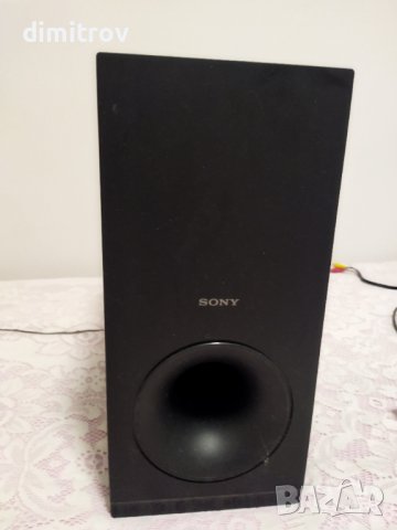 Sony DAV-TZ 140, снимка 11 - Ресийвъри, усилватели, смесителни пултове - 38605500