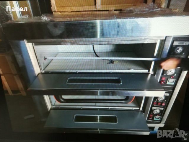 Фурна за пица, закуски--1ниво,2нива,3нива, снимка 10 - Обзавеждане на кухня - 26968660