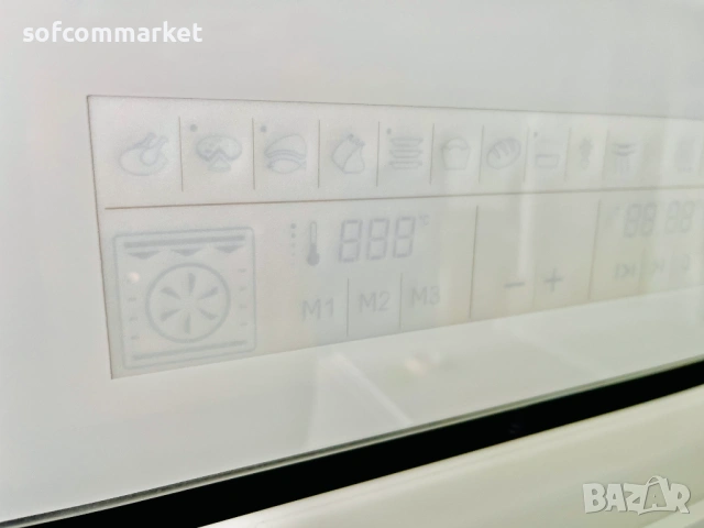  Фурна Gorenje Ora-Ïto (BOP88ORAW) – Внос от Германия!, снимка 6 - Печки, фурни - 53440420