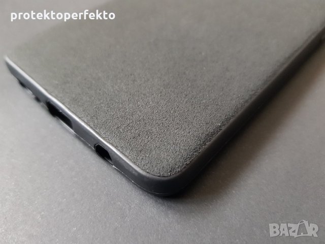 Кейс калъф АЛКАНТАРА Samsung Galaxy S10, S10 Plus, Note 10, S8, S9, снимка 4 - Калъфи, кейсове - 28462660