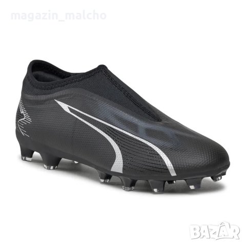 Детски Футболни Обувки - PUMA Ultra Match LL FG AG; размери: 35.5, 37.5 и 38.5, снимка 6 - Футбол - 43088524