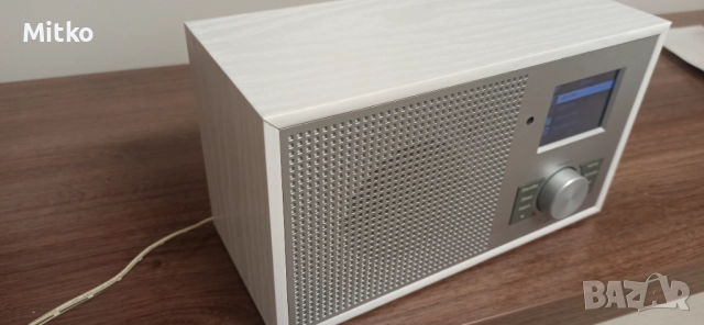 FM дигитално радио с WIFI и Bluetooth, снимка 5 - Радиокасетофони, транзистори - 52820976