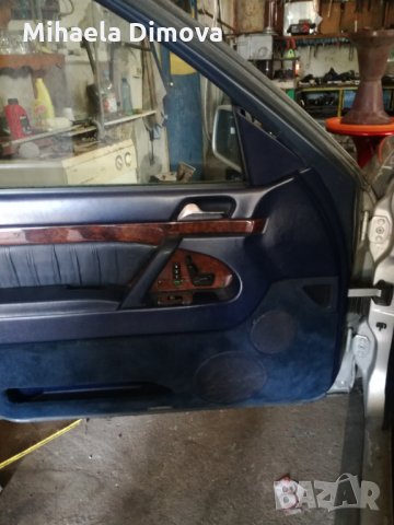 Мерцедес s600 w140 на части , снимка 4 - Части - 27241707