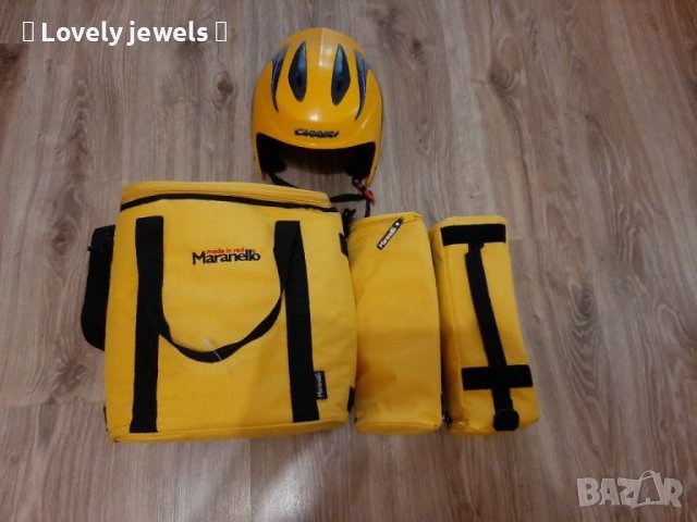 Туристическа термо чанта Maranello, снимка 15 - Спортна екипировка - 40133625