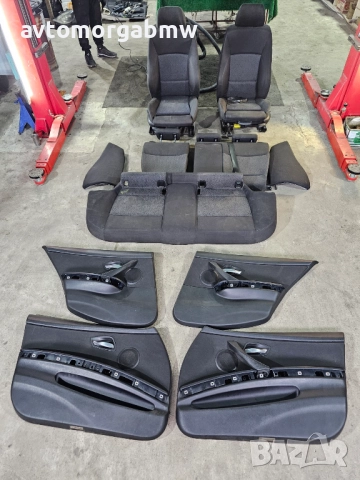 На части БМВ Е91 320Д 163 коня / BMW E91 320D 163hp, снимка 4 - Автомобили и джипове - 52355436