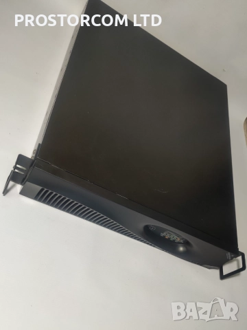 UPS online Liebert- Emerson 1000Va, гаранция, цената е с вкл. ДДС, снимка 2 - Друга електроника - 52360477