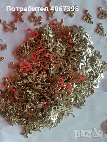 Бижута, снимка 8 - Други - 49740376