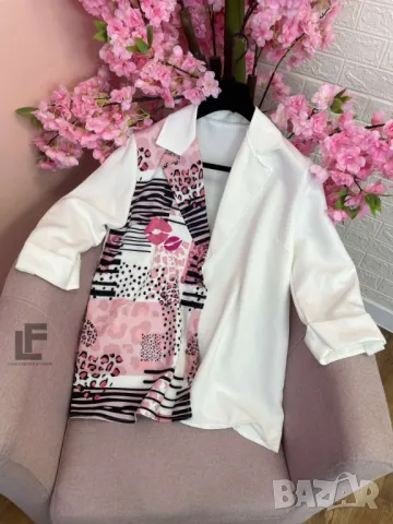Сако LFS Cool Girl Pink  , снимка 8 - Сака - 50437639