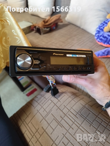 Cd Pioneer MVH-X380BT