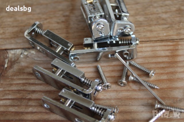 Единични седла за електрическа китара strat, tele, squier, снимка 7 - Китари - 39198204