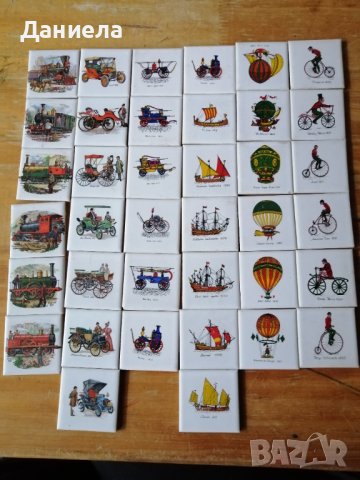 Колекционерски плочки