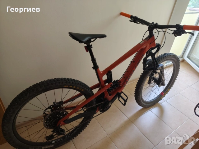 Santa Cruz 27,5, снимка 5 - Велосипеди - 53180862