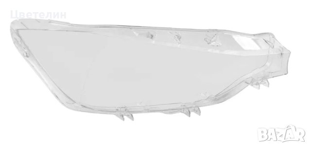 Комплект Стъкла за фар фарове BMW F30 F31 фейслифт ляво и дясно stykla, снимка 2 - Части - 43046731