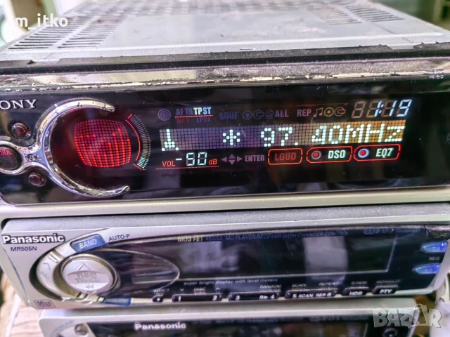 Sony cdx-ca900, снимка 11 - Радиокасетофони, транзистори - 51428468