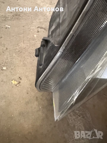 Ляв фар за Шкода супърб II facelift, снимка 10 - Части - 40580299