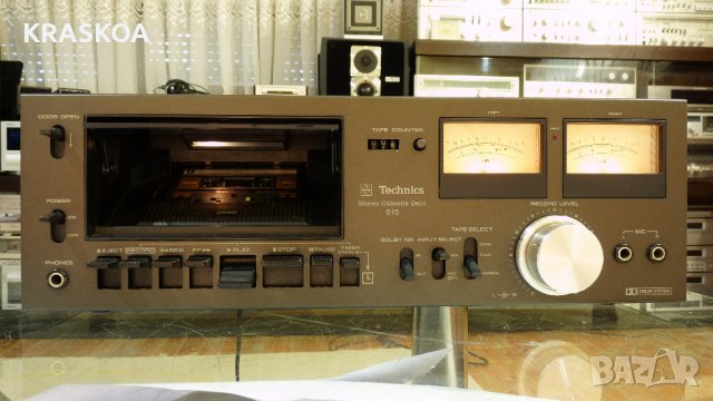 TECHNICS 615, снимка 6 - Декове - 43930482