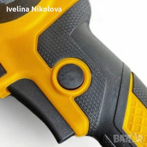 Акумулаторна Резачка 36V 8Ah с Шина 15 см – Трион с Автоматично Смазване и 2 Вериги, снимка 2 - Моторни триони/резачки - 52671986