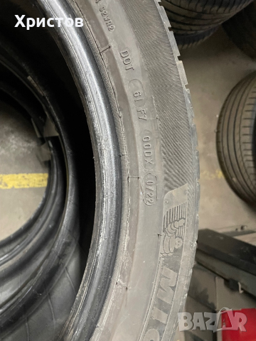 Гуми 285/40/21 Michelin Pilot, снимка 2 - Гуми и джанти - 44856204