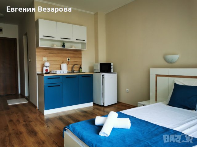 Студио Sun day в Свети Влас, снимка 6 - Почивки на море - 37125887