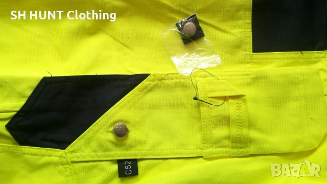 HELLY HANSEN Aberdeen Consruction Pant Work Wear 52 / L работен панталон W3-18, снимка 10 - Панталони - 51947065