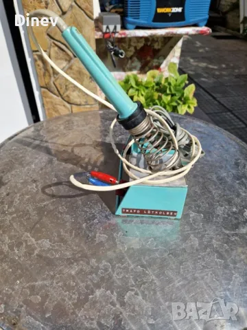 поялник станция за запояване WELLER ® , снимка 2 - Поялници и запояване - 49679099