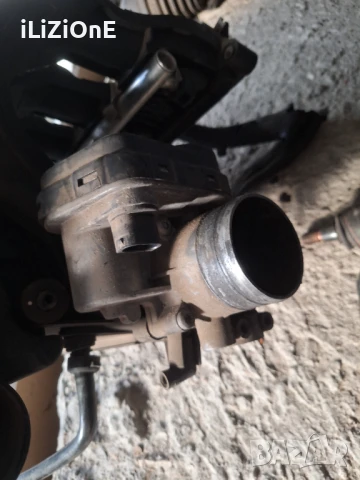 Всмукателен колектор за Мерцедес А140 W168 / Mercedes A140 W168, снимка 2 - Части - 51331194