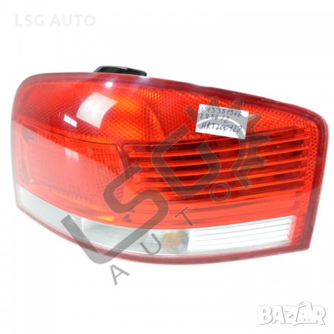 Оригинален десен стоп audi A3 ART200128, снимка 3 - Части - 28261416