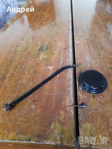 Стара масльонка #15, снимка 3 - Други ценни предмети - 52091169