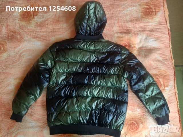 Мъжко зимно яке , снимка 2 - Якета - 52314877
