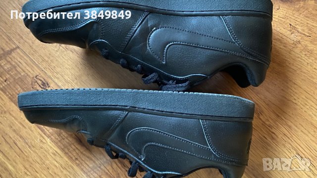  Nike Ebernon 45 номер, снимка 2 - Маратонки - 43490125