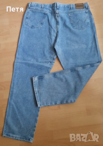 Мъжки дънки  Wrangler - голям размер , снимка 14 - Дънки - 27755690