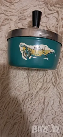 Ретро Пепелник , снимка 3 - Колекции - 50227510