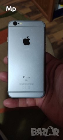 Iphone 6s-silver 32mb, снимка 2 - Apple iPhone - 42978465