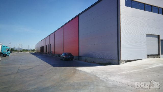 2600м2 /5200м2 /8000 м2 Продава/Под Наем , снимка 7 - Парцели - 32763132