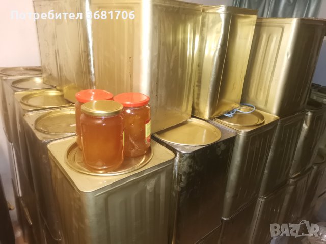 Пчелен мед, снимка 2 - Пчелни продукти - 40114297