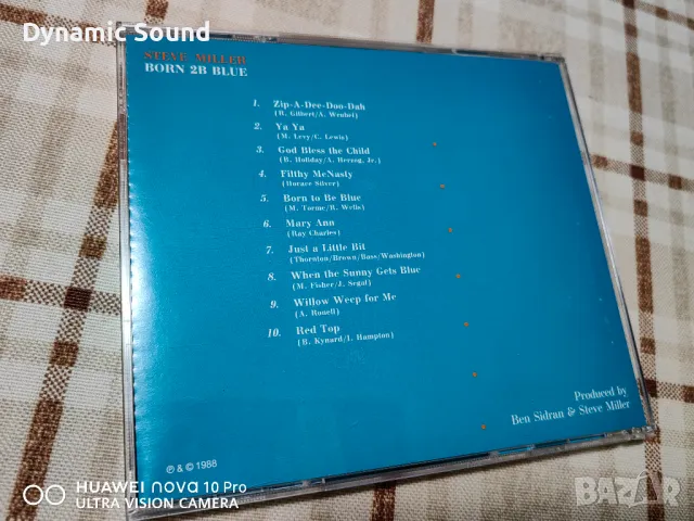 СД Неофициални издания - Steve Miller Band, 6 броя за 55лв, снимка 18 - CD дискове - 49247486