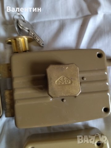 Брави 4 бр., снимка 5 - Входни врати - 35513995