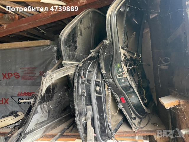 Продавам комплект предни интериорни панели на врати, снимка 4 - Части - 53499592