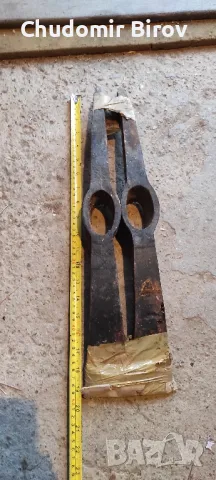Две масивни кирки, снимка 2 - Антикварни и старинни предмети - 49032064