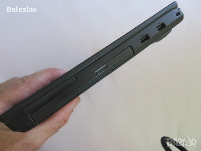 Лаптоп Lenovo Thinkpad W541,i7-4810MQ,16GB RAM,500GB SSD,нова батерия, снимка 5 - Лаптопи за работа - 51665753