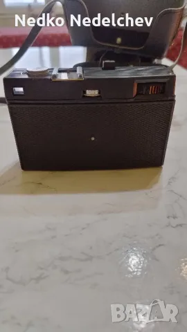 Ретро фотоапарат Смяна 8, снимка 3 - Антикварни и старинни предмети - 48665518