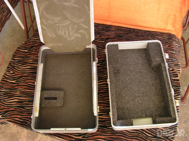 Смесителен пулт, Винтидж MIXER  Studer 069 6/2 в уникален комплект, снимка 13 - Ресийвъри, усилватели, смесителни пултове - 51848782