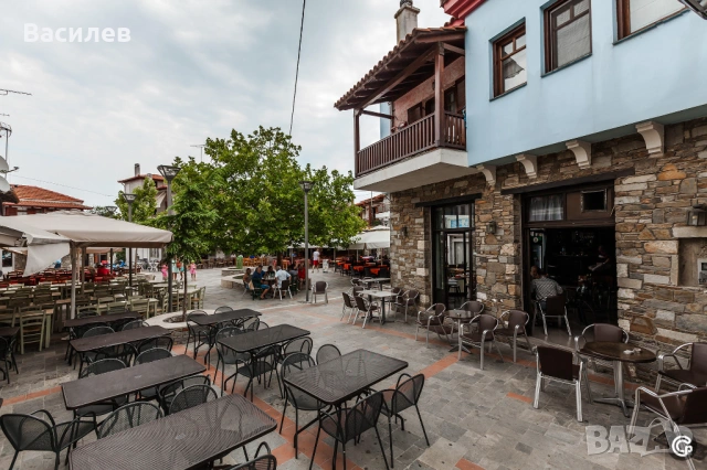 Продавам каменна къша в Агиос Николаос/ Ситония, снимка 12 - Къщи - 52099934