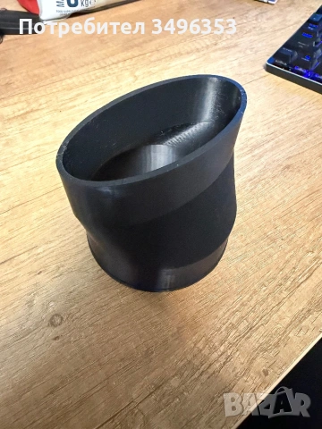 Адаптер за дебитомер за М57, снимка 5 - Части - 53071923