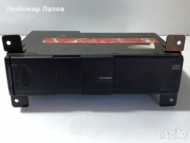 CD-CHANGER Bmw X5 E53 Бмв Х5 чейнджър 6512-6913388