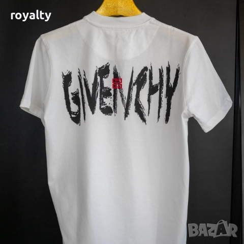 Givenchy Мъжка Тениска РАЗПРОДАЖБА🔥, снимка 3 - Тениски - 52227906